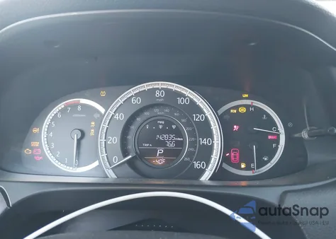 2015 Honda Accord Ex-L V-6 from USA, damaged, VIN 1HGCR3F80FA025809